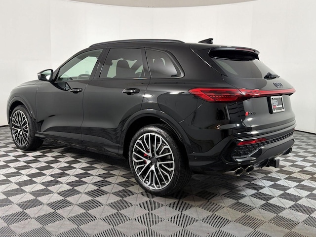2026 Audi SQ5