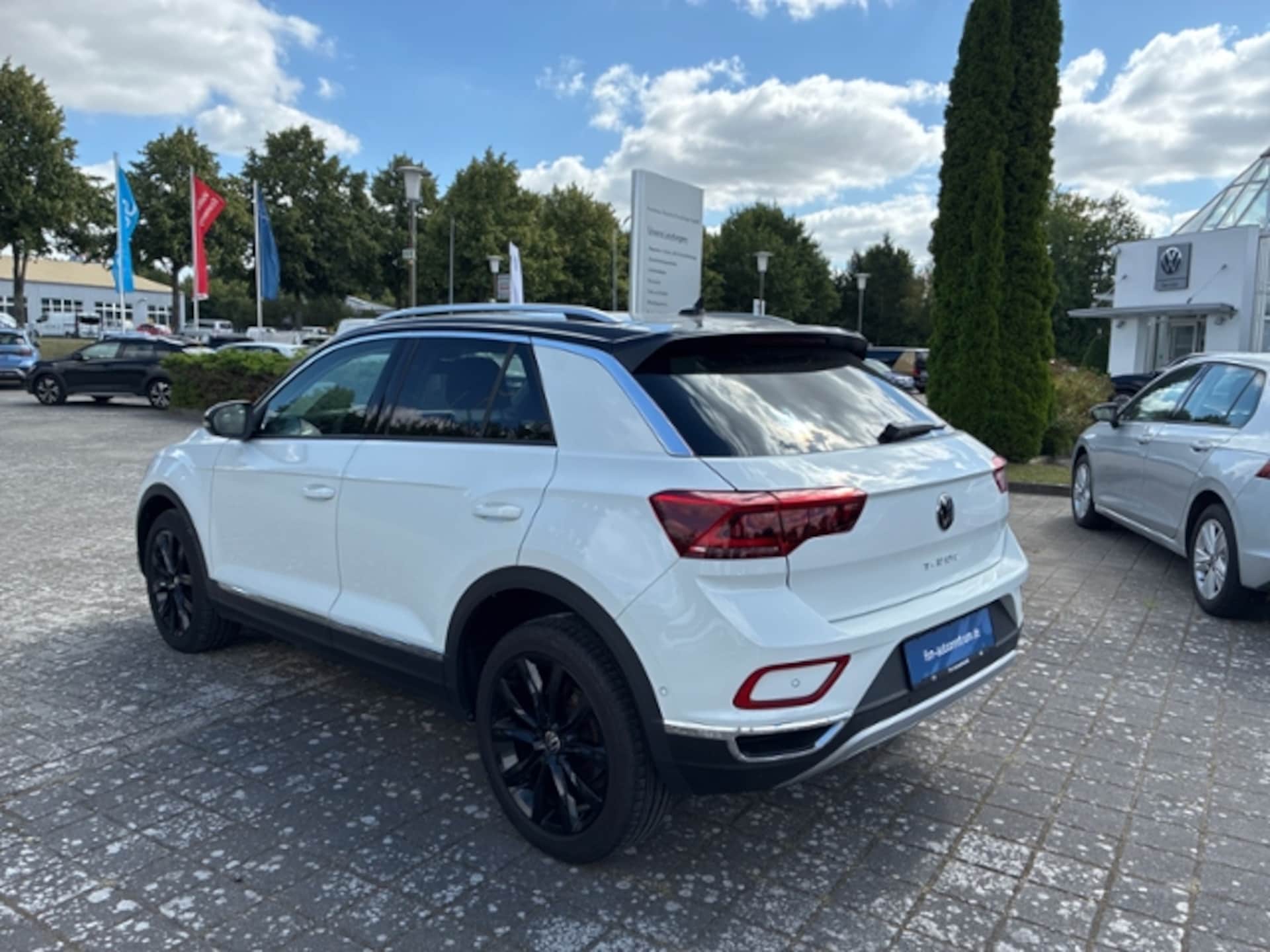 Volkswagen T-Roc Style