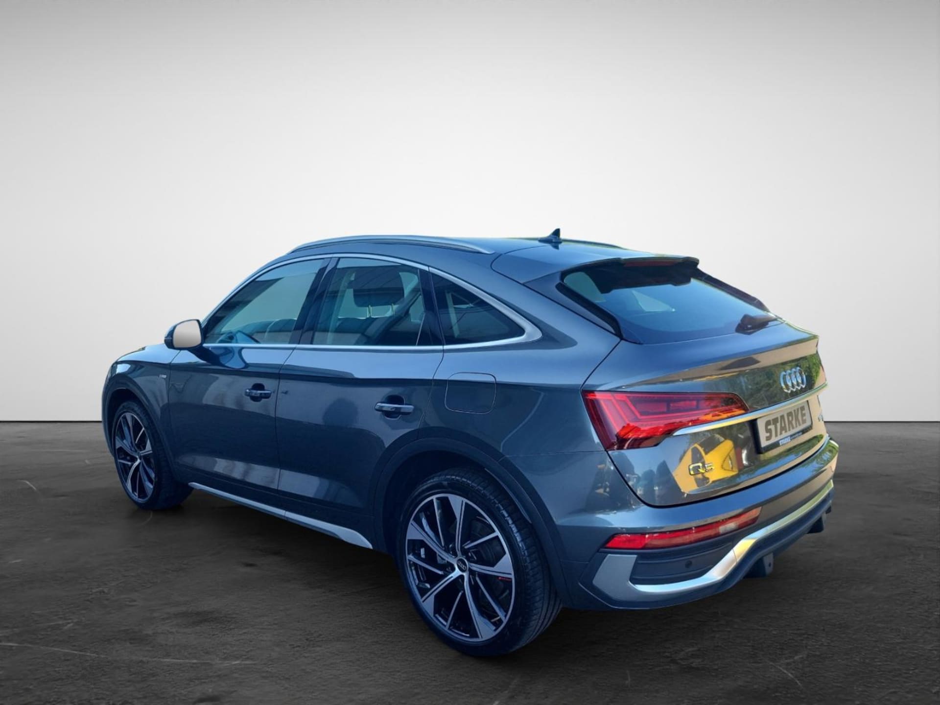 Audi Q5 Sportback TFSI e S line