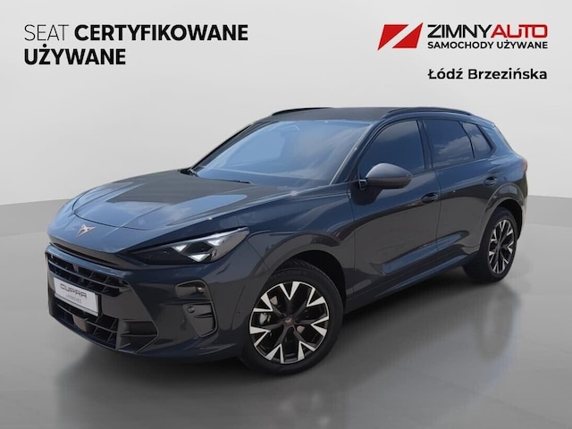 Cupra Terramar