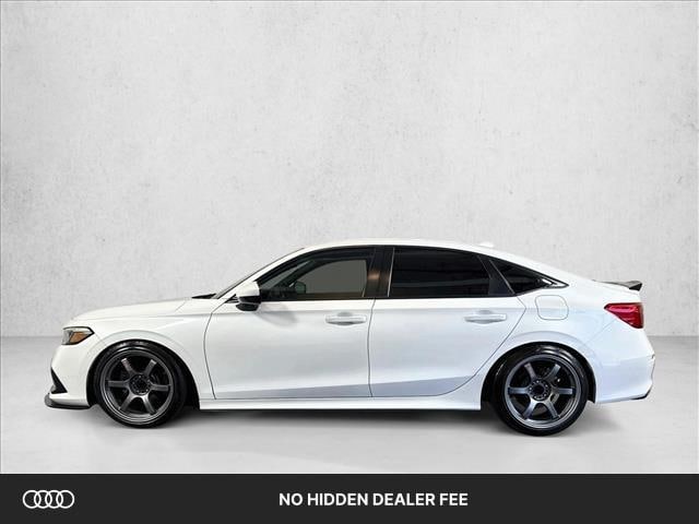 2023 Honda Civic Si