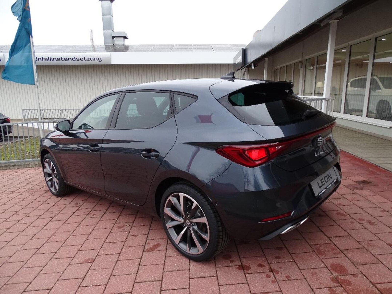 SEAT Leon – Bild 4