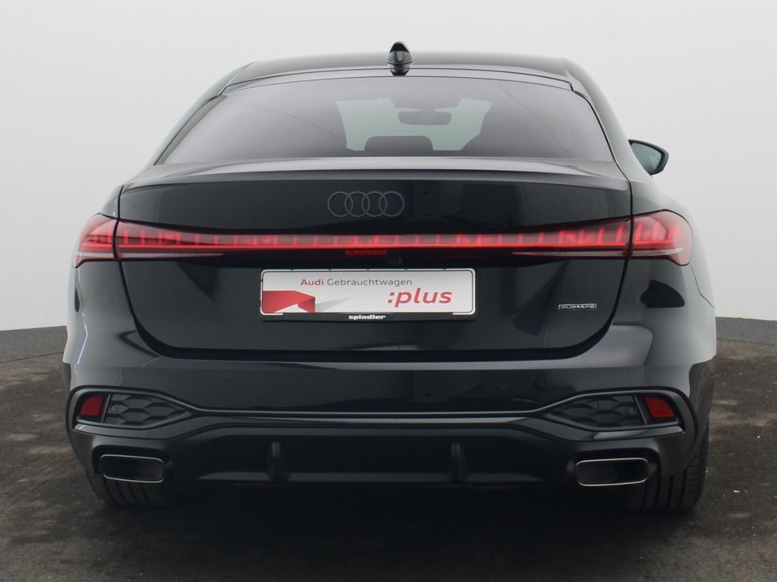 Audi A5 Limousine – Bild 6