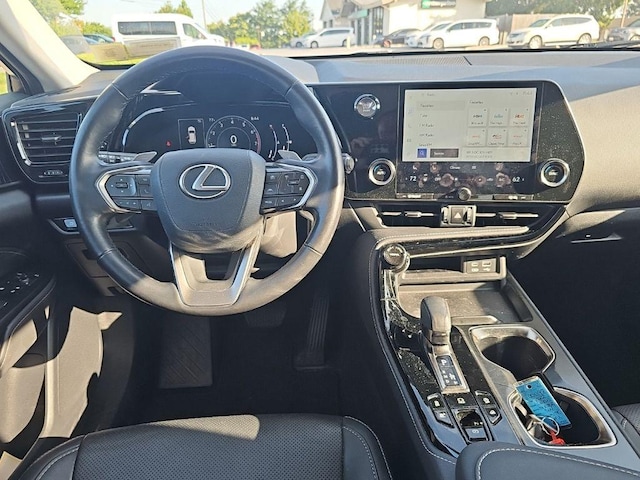2022 Lexus NX 350