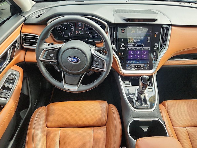 2021 Subaru Legacy