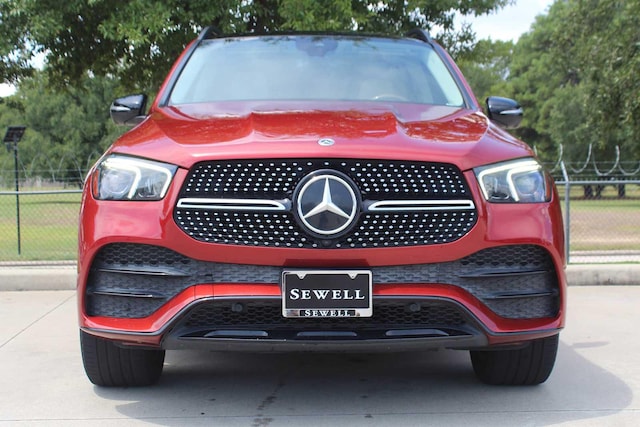2022 Mercedes-Benz GLE 350