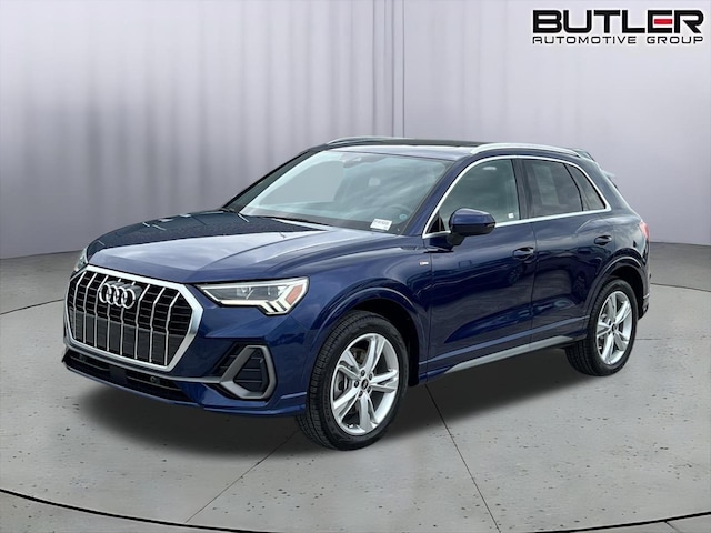 Photo of 2023 Audi Q3 SUV 