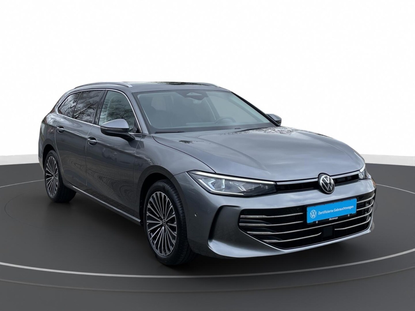 Volkswagen Passat – Bild 5