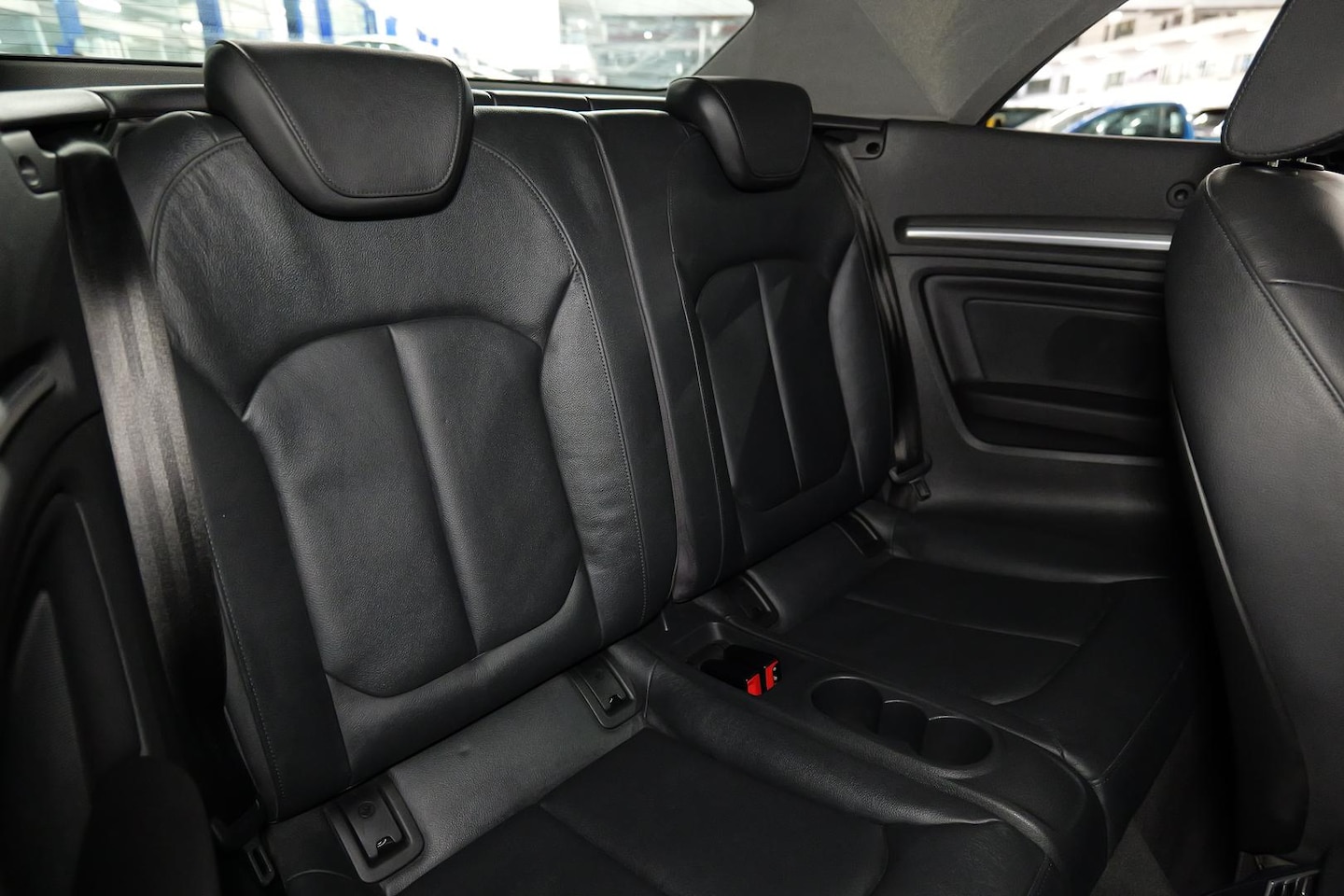 Image about Audi A3 Cabriolet 35 TFSI S tronic