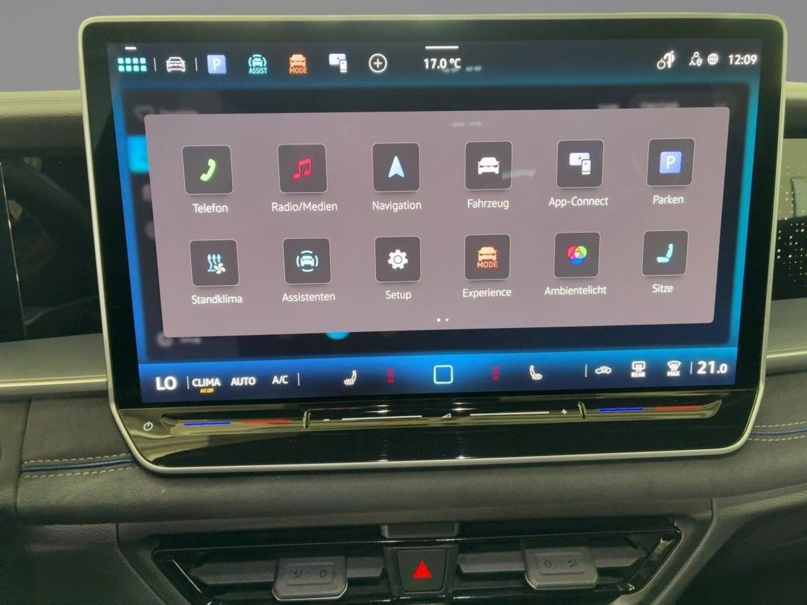Volkswagen Tayron – Bild 8