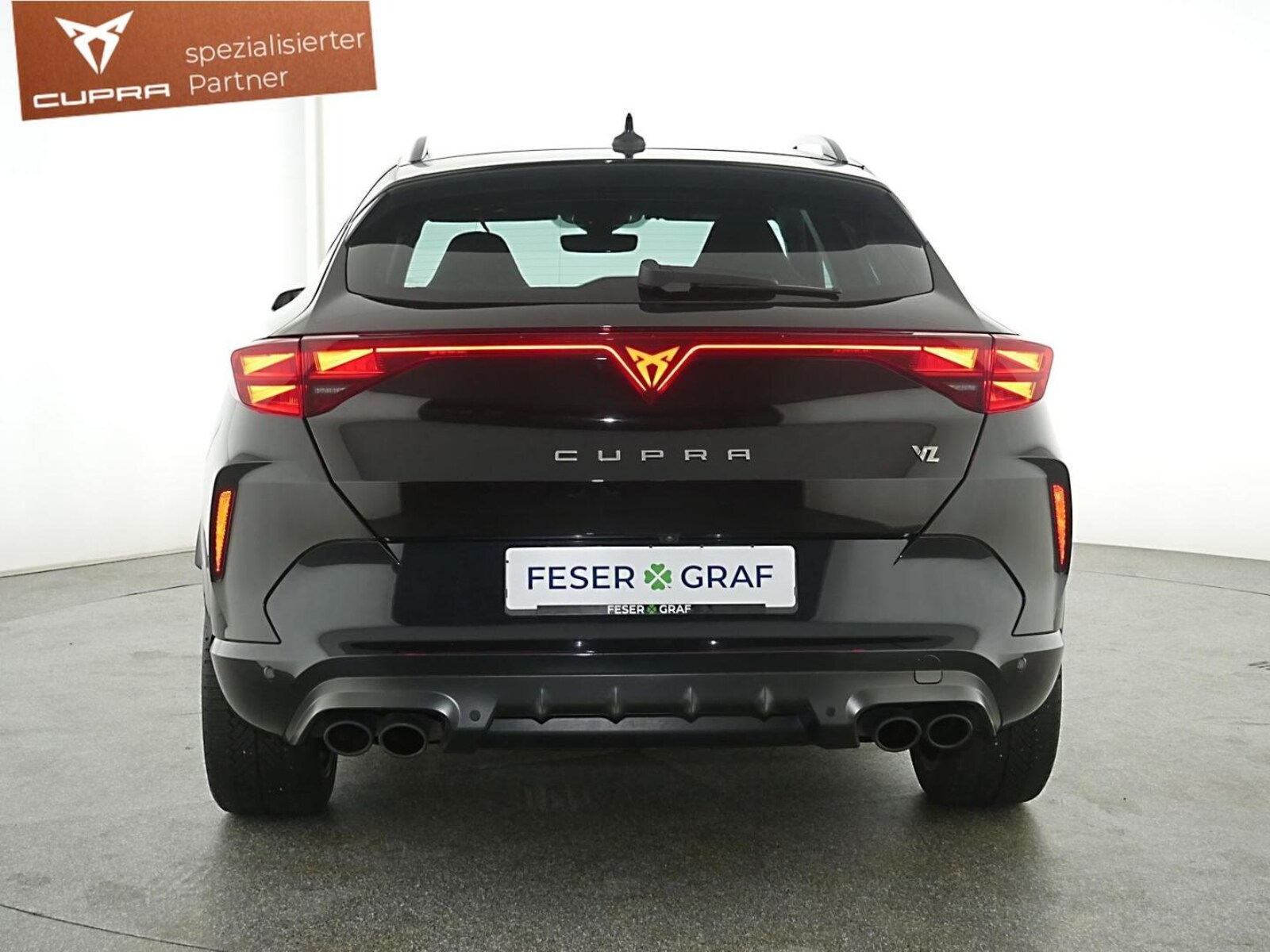 CUPRA Formentor – Bild 12
