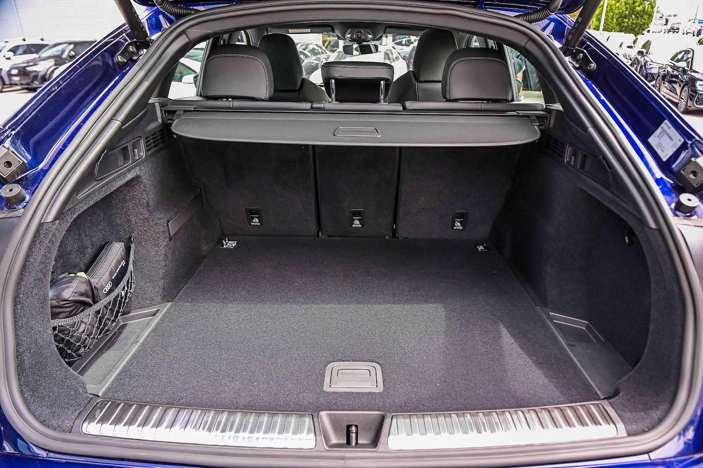 Image about Audi Q5 Sportback TDI quattro 150 kW sport