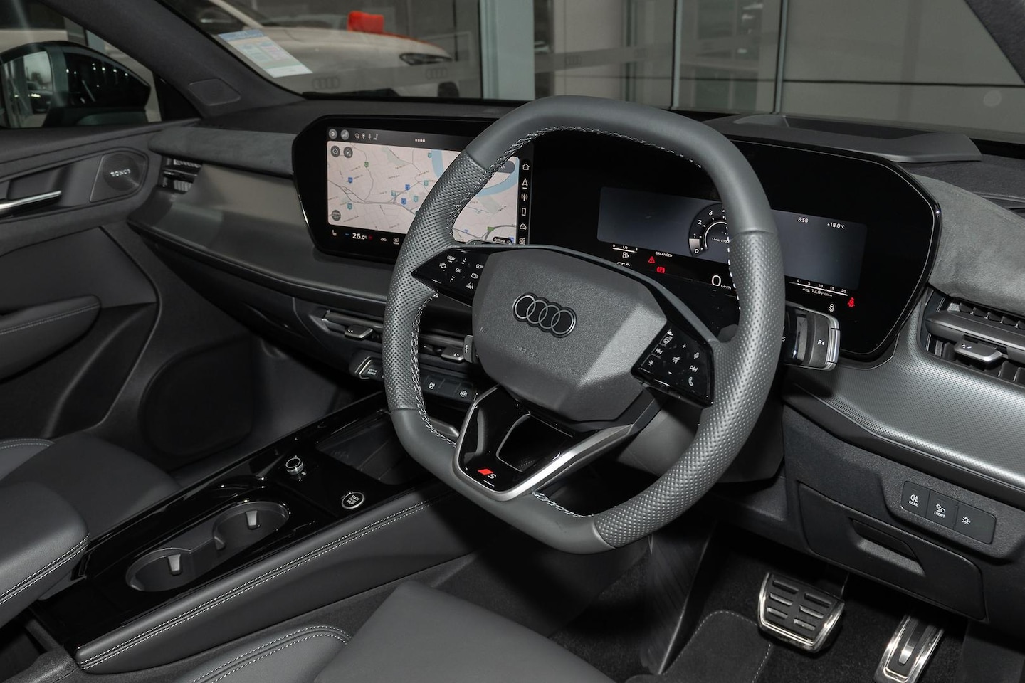 Image about Audi Q3 SUV TFSI quattro 195 kW
