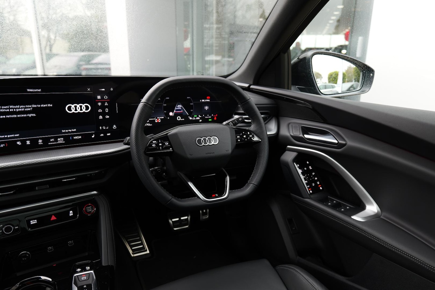 Image about Audi SQ5 SUV TFSI 270 kW edition one