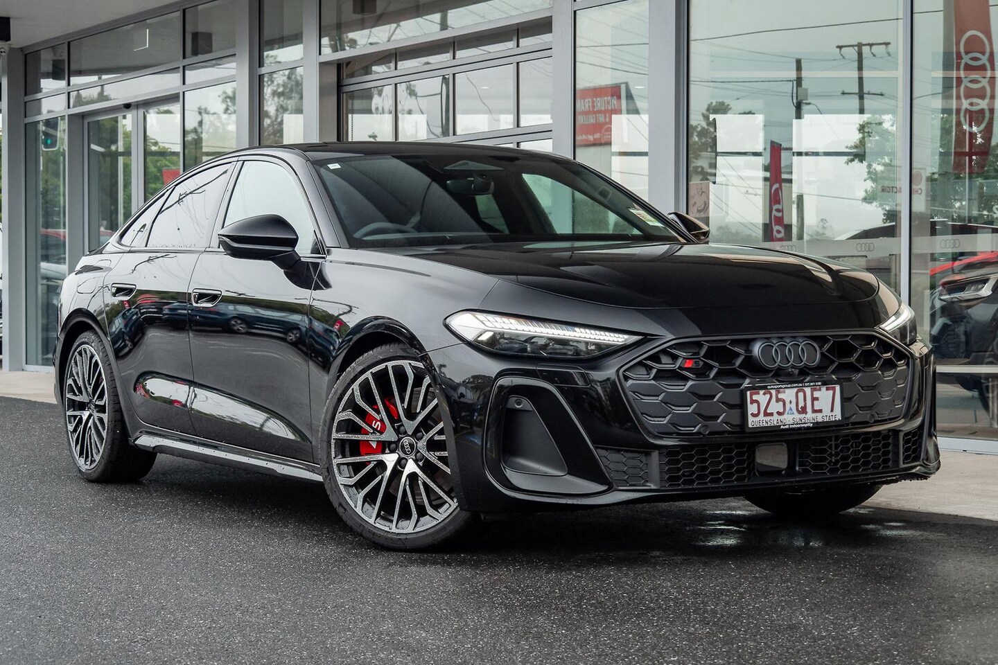Image about Audi S5 Sedan TFSI quattro 270 kW S tronic