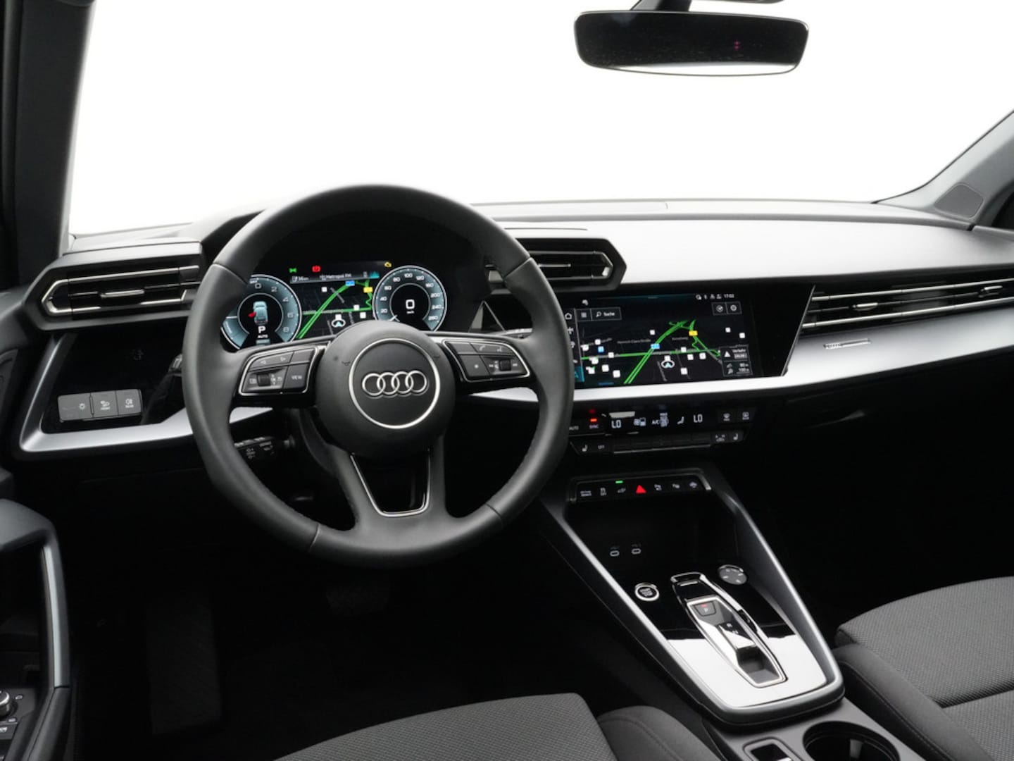 Bild über Audi A3 Sportback TFSI e TFSI e 150 kW S tronic - für weitere Informationen kontaktieren Sie den Audi Partner