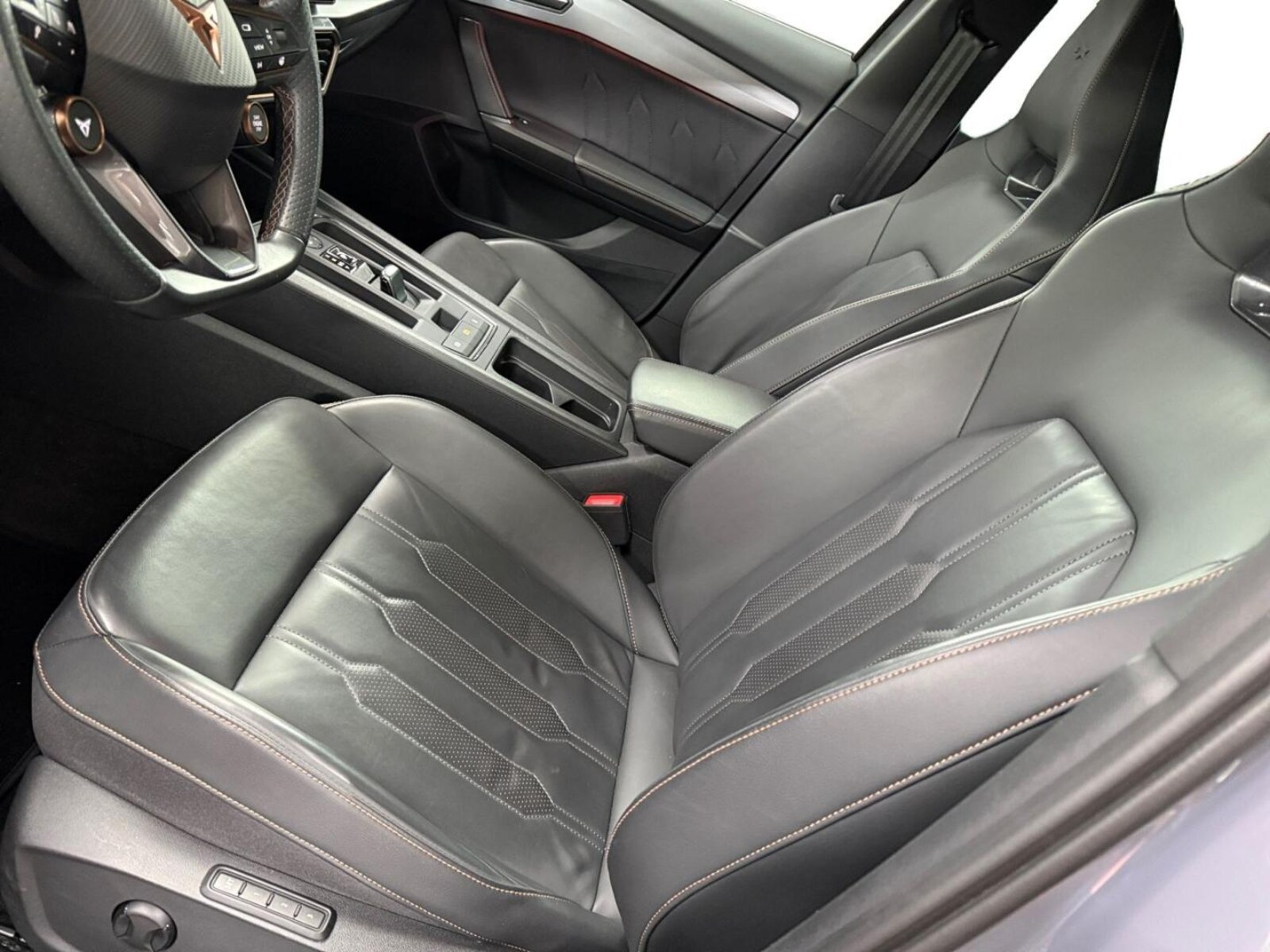 CUPRA Formentor – Bild 8