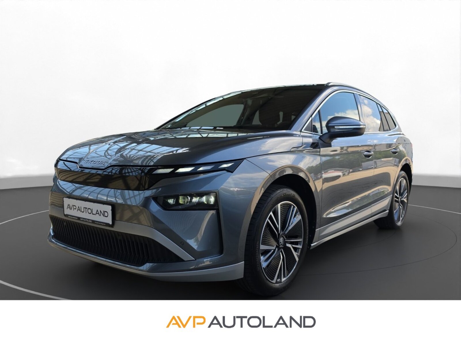 Škoda Enyaq