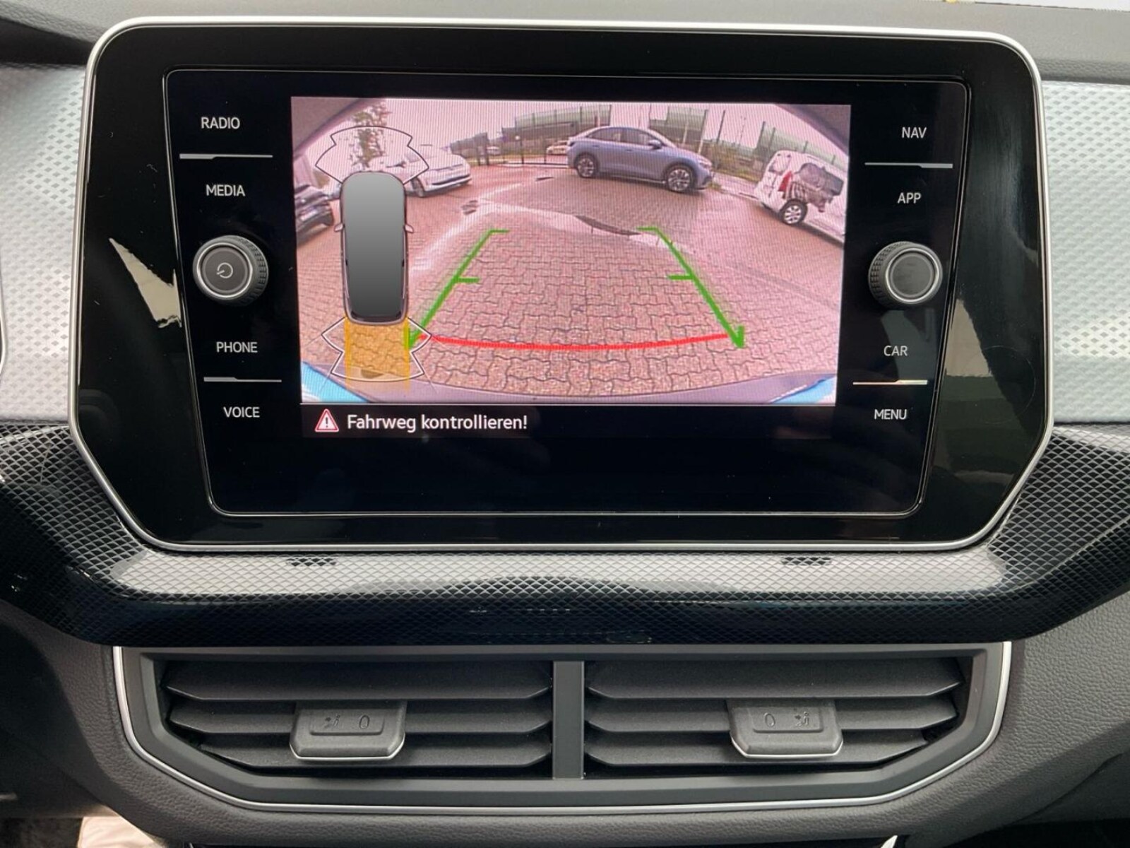 Volkswagen T-Cross – Bild 19