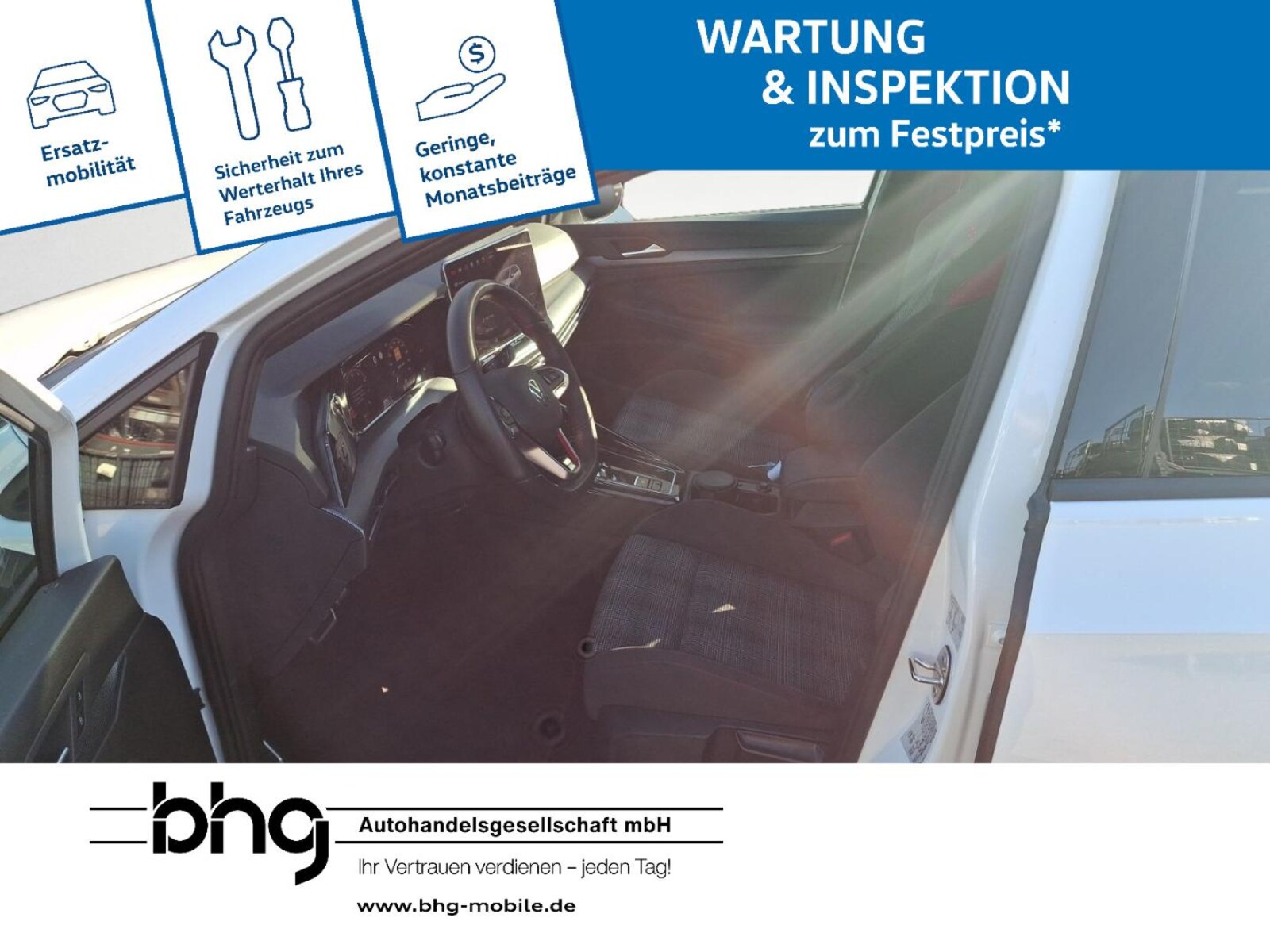 Volkswagen Golf – Bild 9