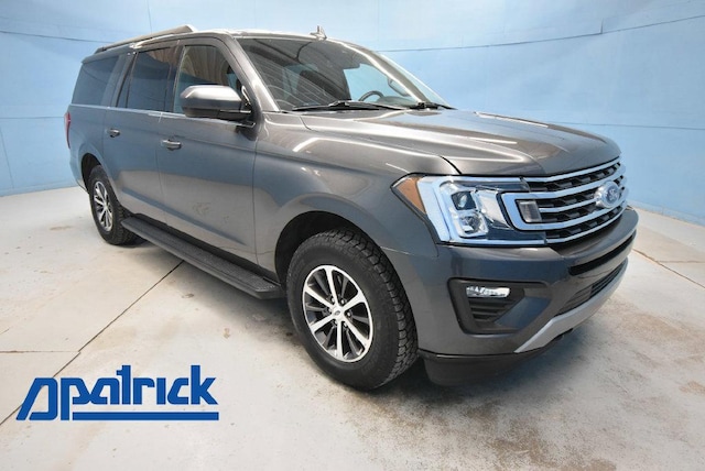 2021 Ford Expedition