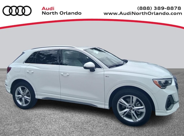 2022 Audi Q3
