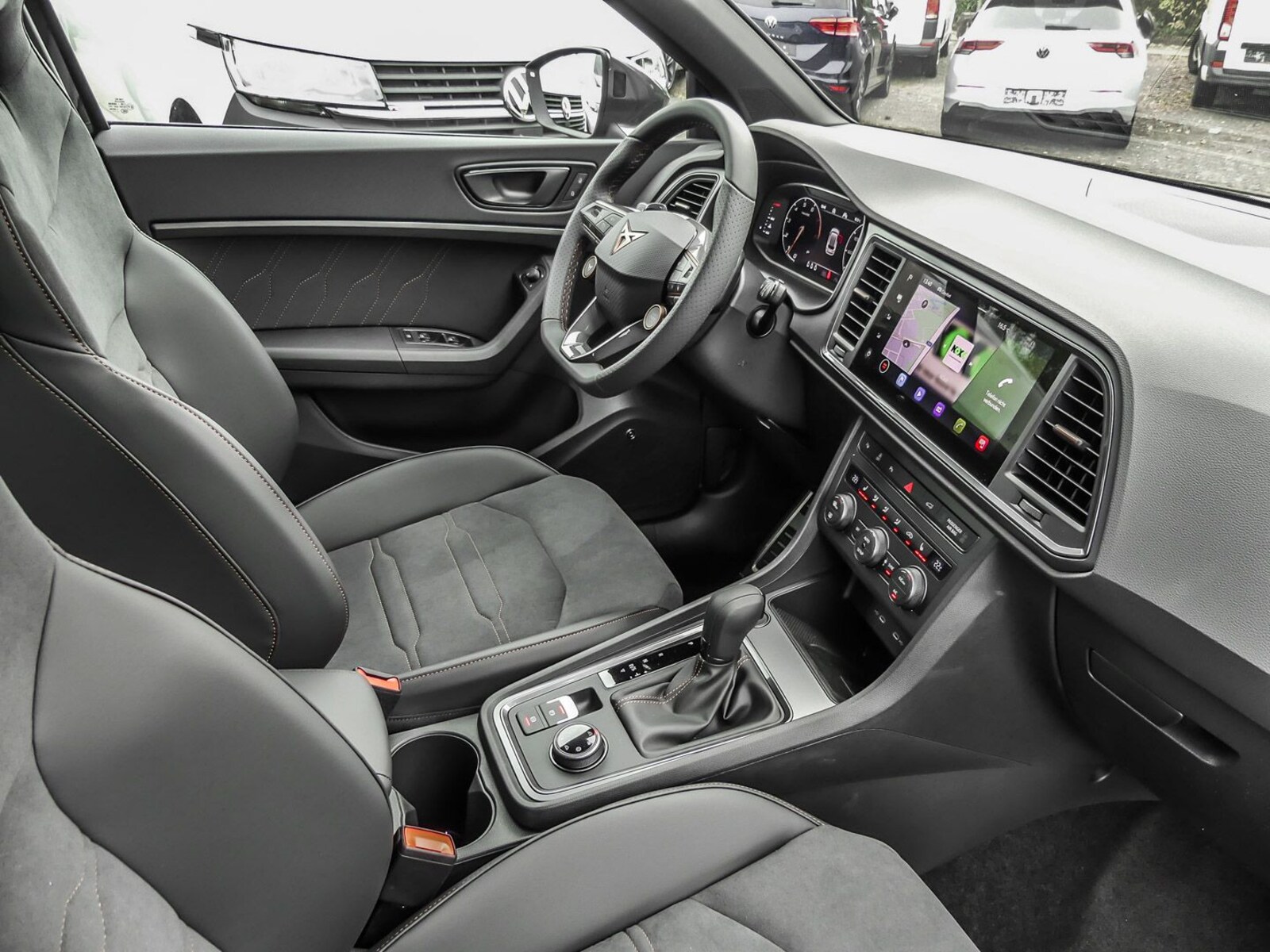 CUPRA Ateca – Bild 9