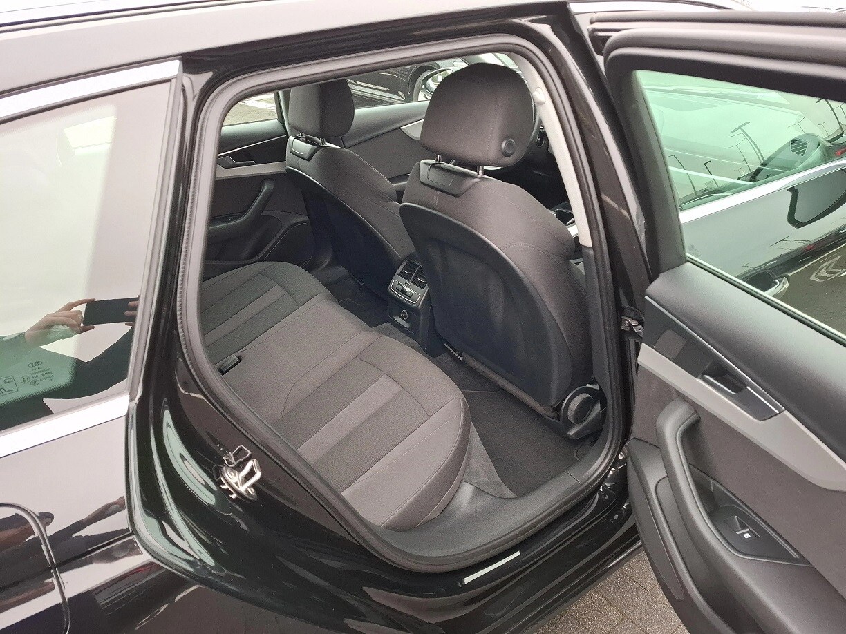 Image about Audi A4 Avant advanced 40 TDI 140(190) kW(KM) S tronic