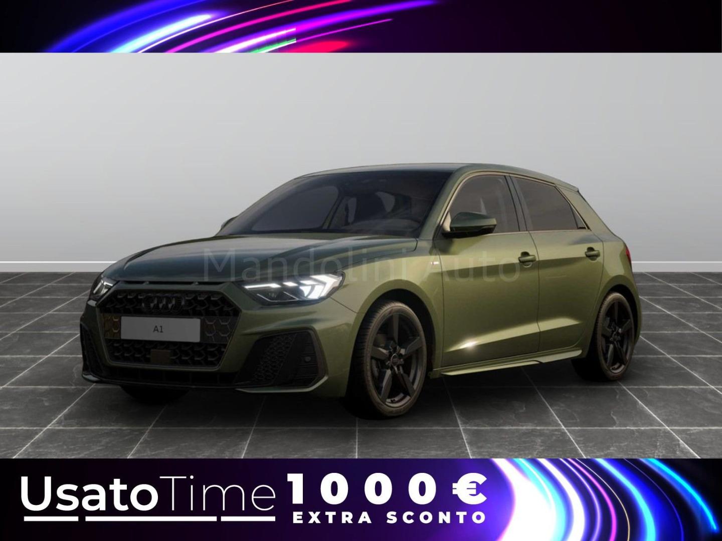 Audi A1 Sportback