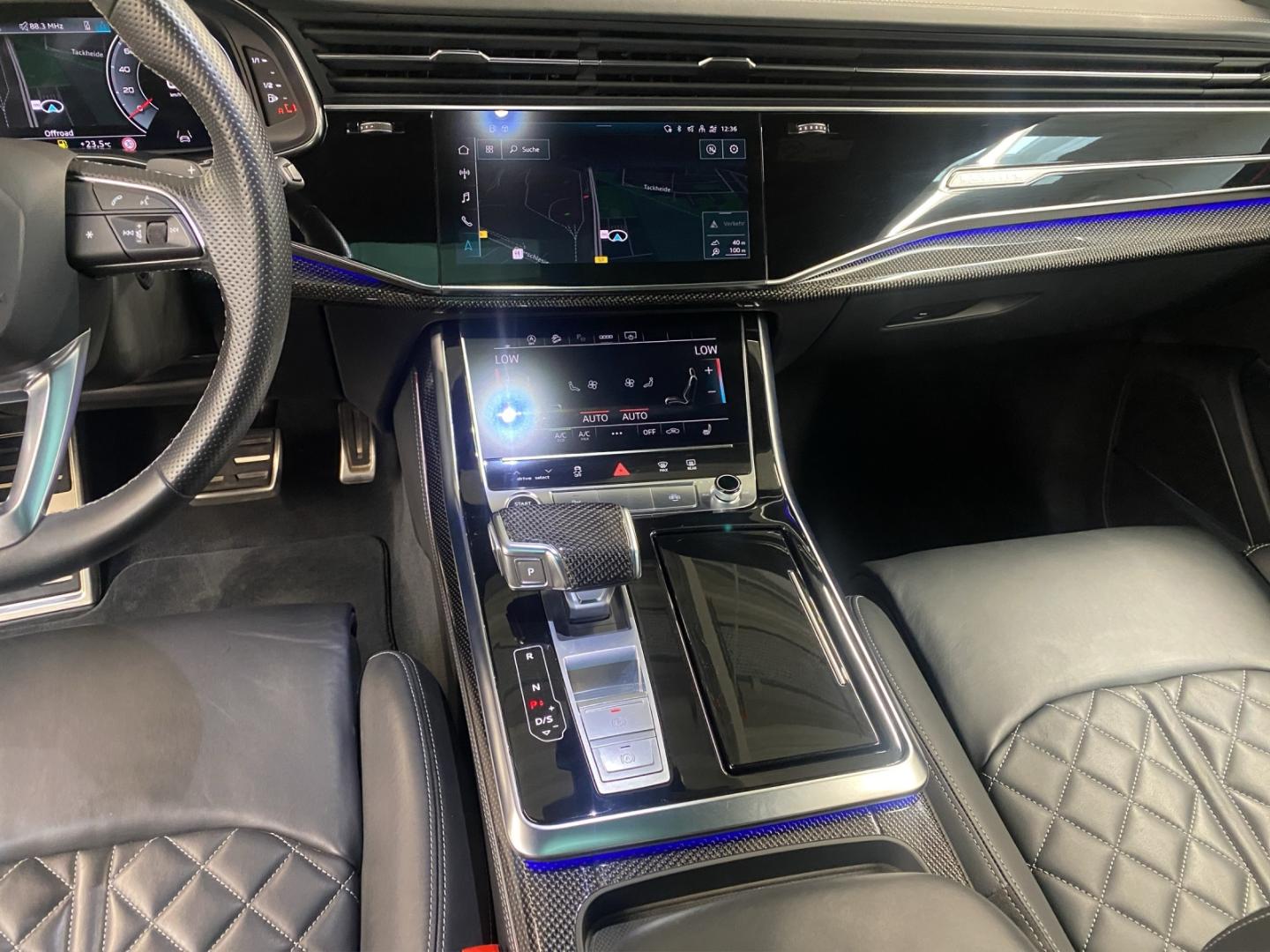 Image about Audi Q8 55 TFSI quattro tiptronic