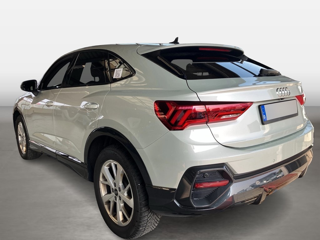Image about Audi Q3 Sportback 40 TDI quattro S tronic
