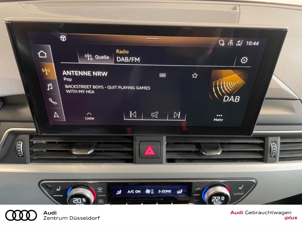 Image about Audi A5 Coupé 40 TDI quattro S tronic