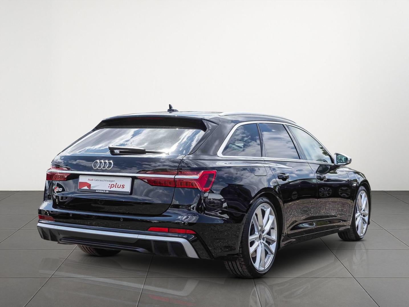Image about Audi S6 Avant TDI quattro tiptronic