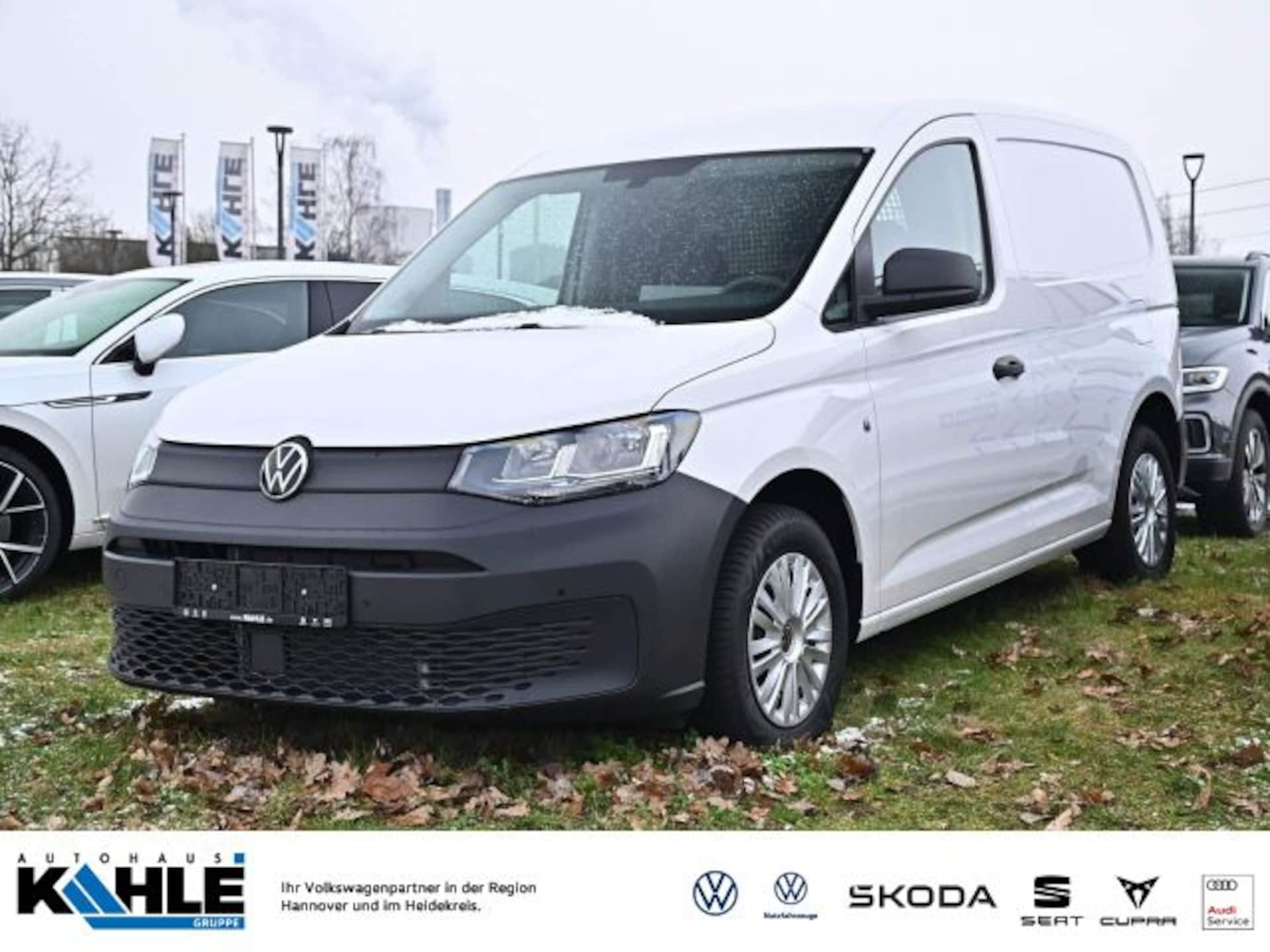 Volkswagen Caddy Cargo