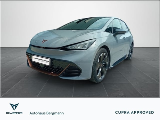 CUPRA Born 150kW/​58kWh*LED*Navi*SHZ*Pano*Pilot-XL Plus (019_1819)