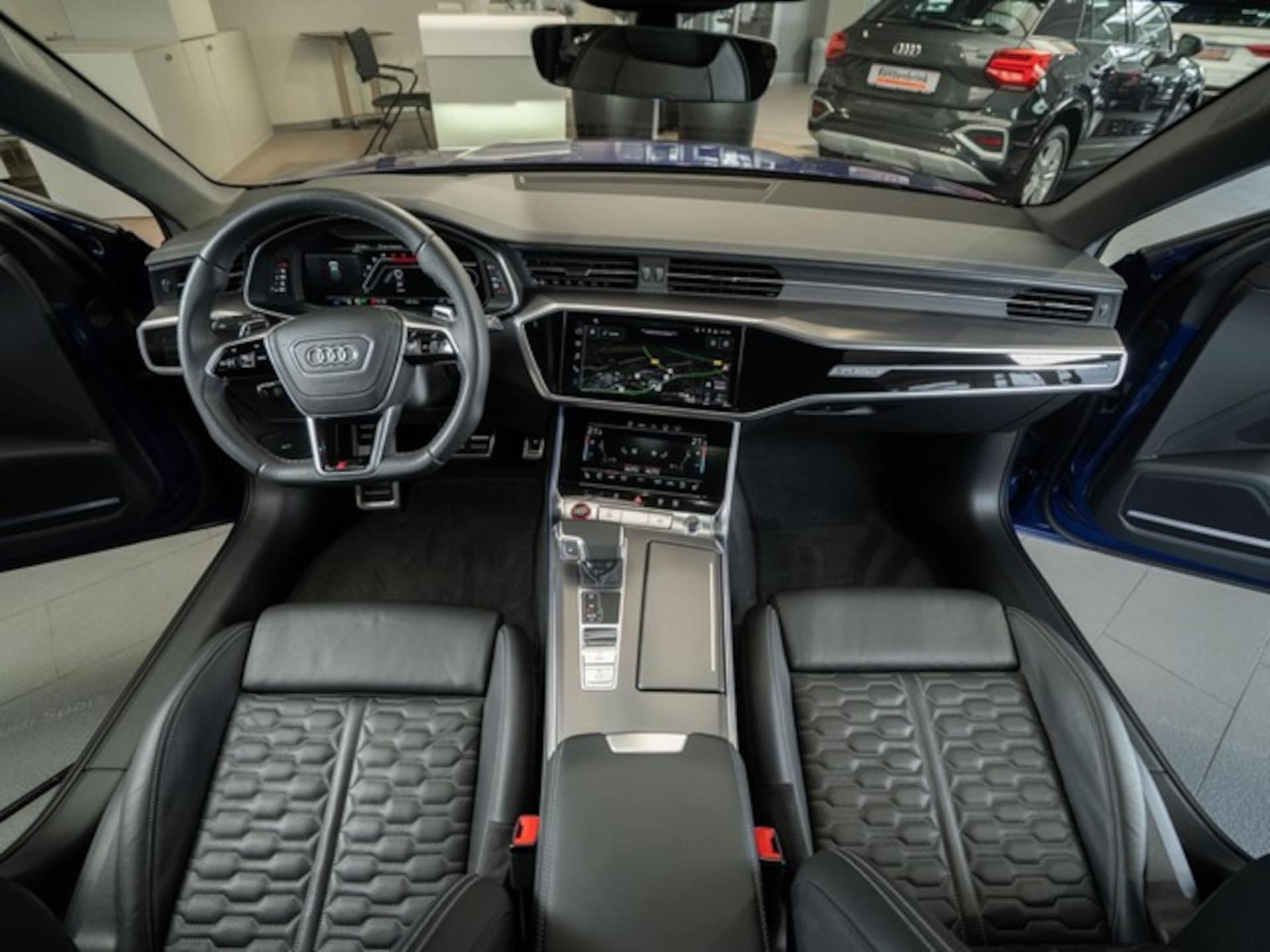 Audi RS 6 Avant