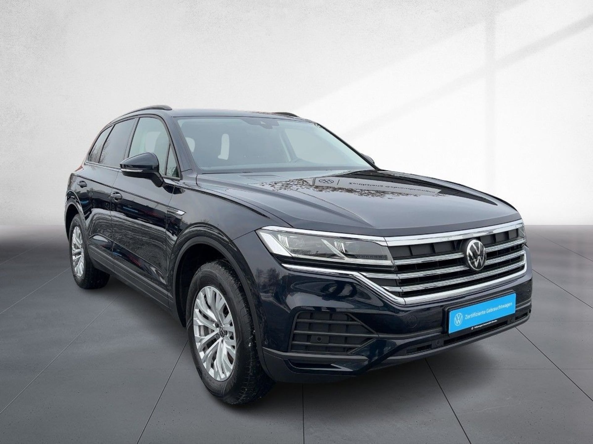 Volkswagen Touareg Basis-Modell