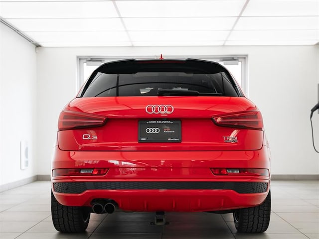 2018 Audi Q3 SUV