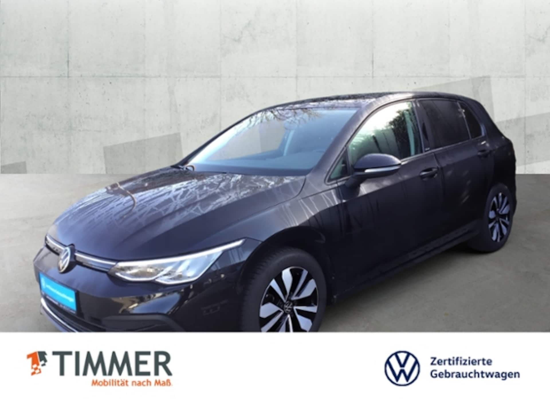 Volkswagen Golf MOVE