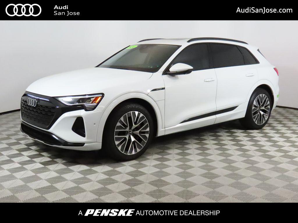 2024 Audi Q8 e-tron 55 114 kWh Prestige quattro's photo
