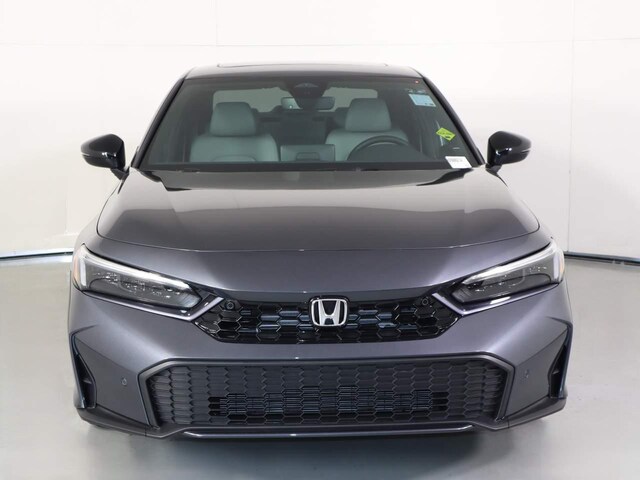 2026 Honda Civic Hybrid
