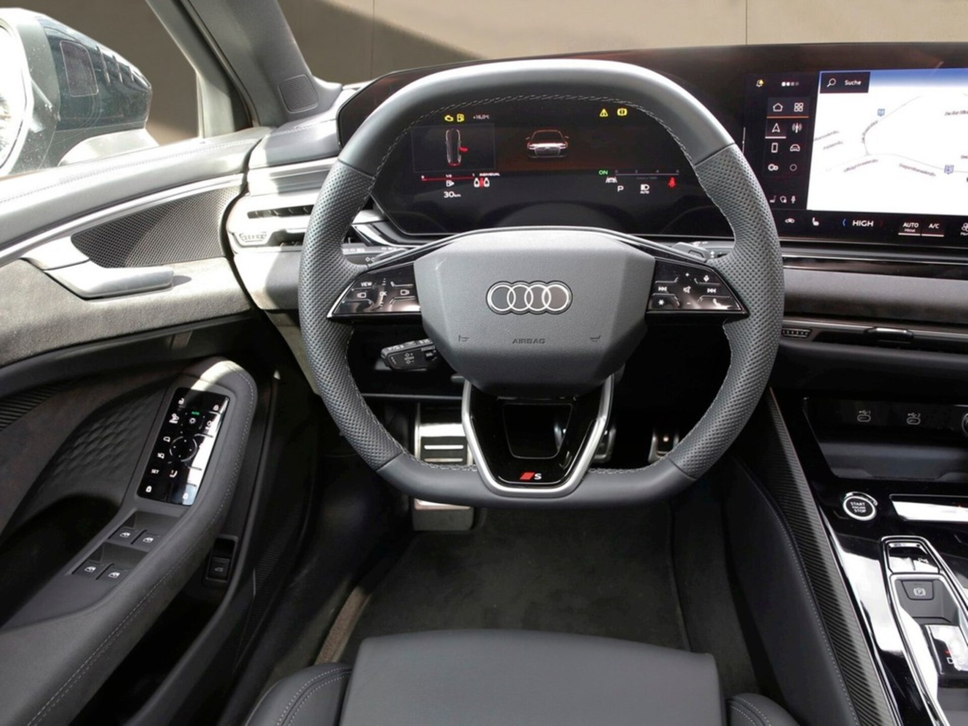Audi A6 Avant edition one