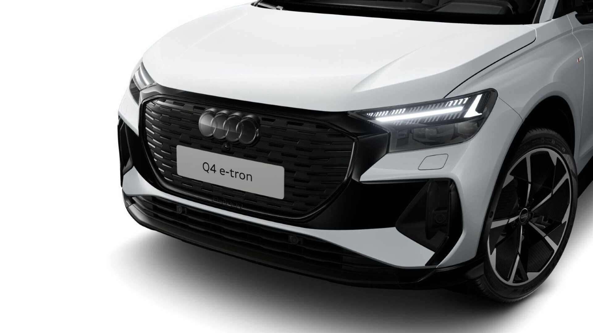 Audi Q4 Sportback e-tron