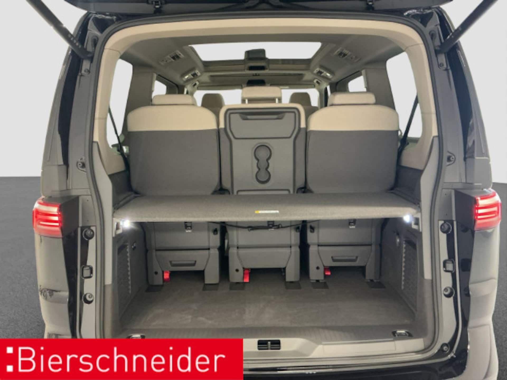 Volkswagen Multivan Langversion Life