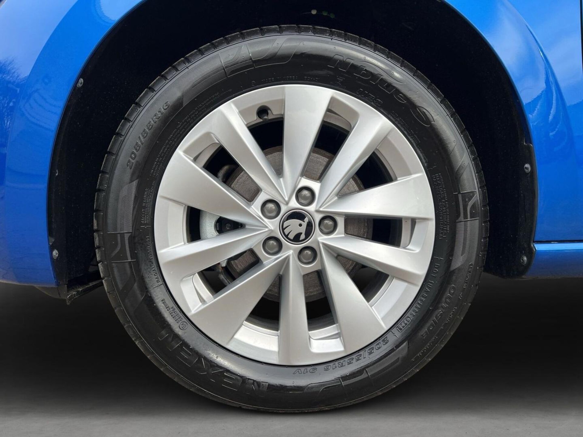 Skoda Scala Selection