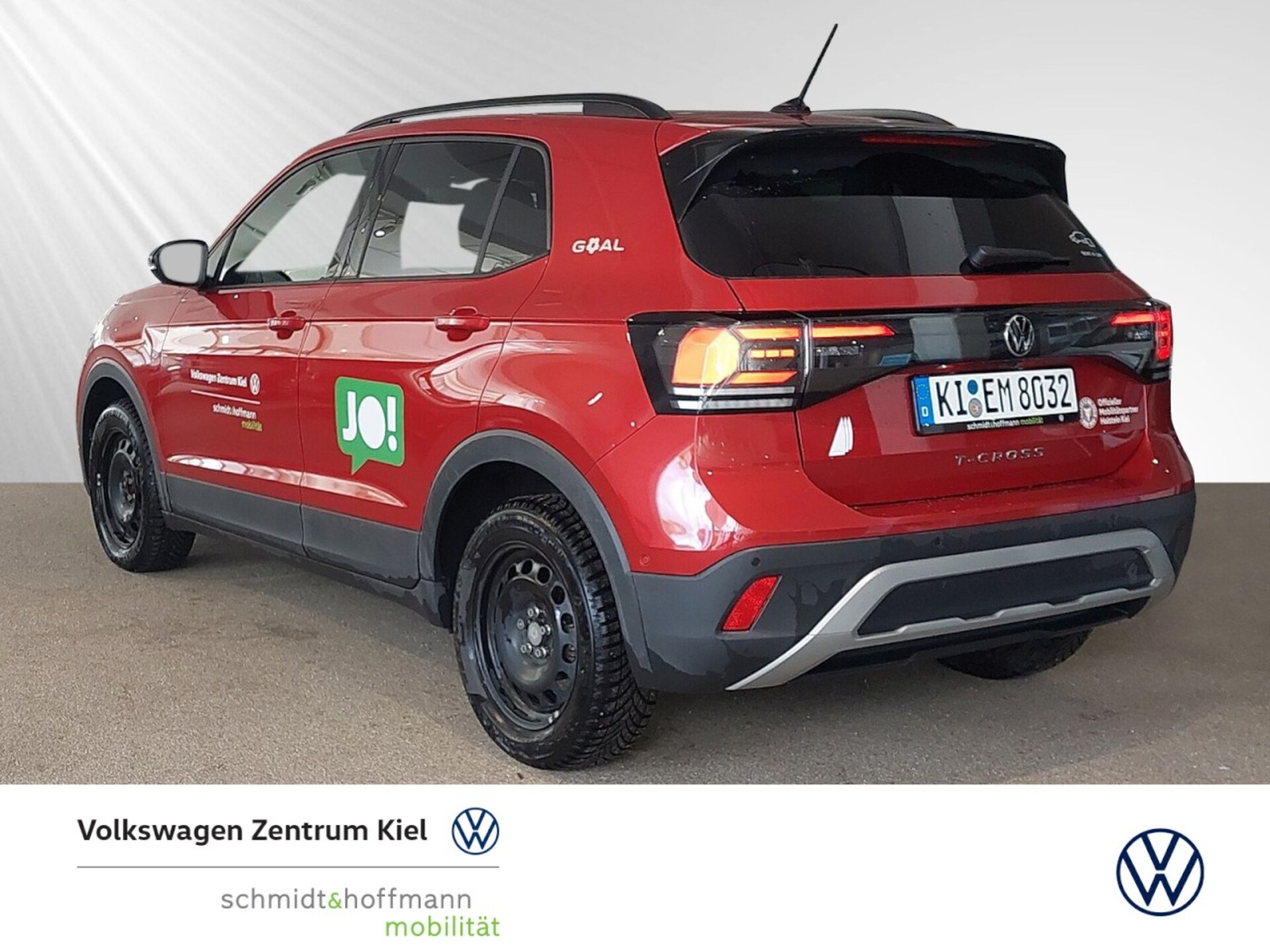 Volkswagen T-Cross Life