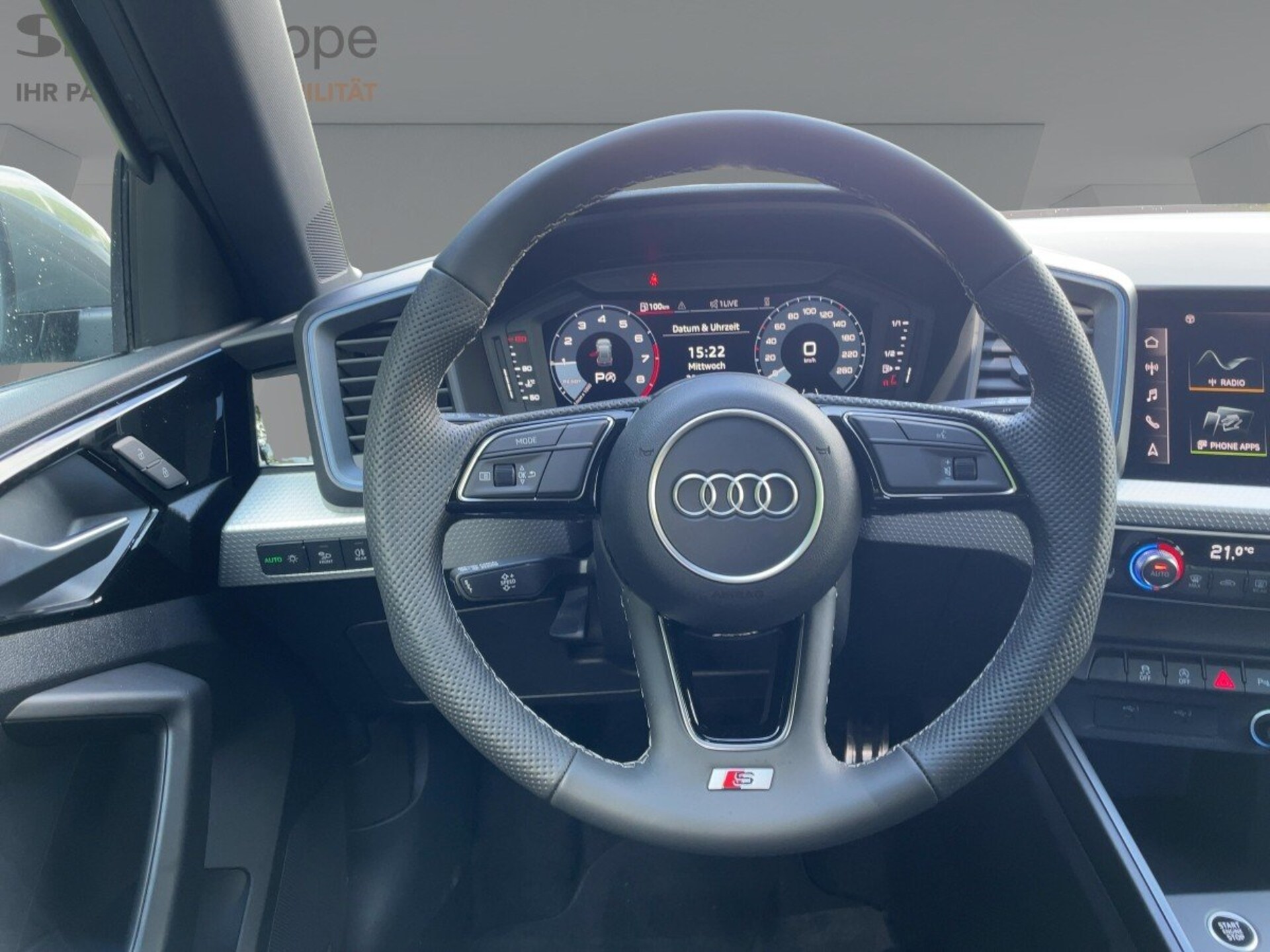 Audi A1 Sportback S line