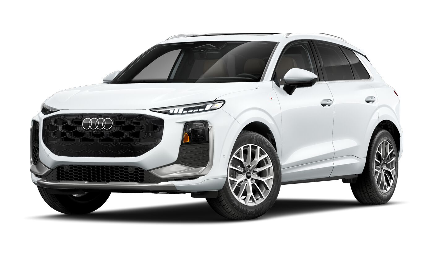 2026 Audi Q3 S line quattro's photo