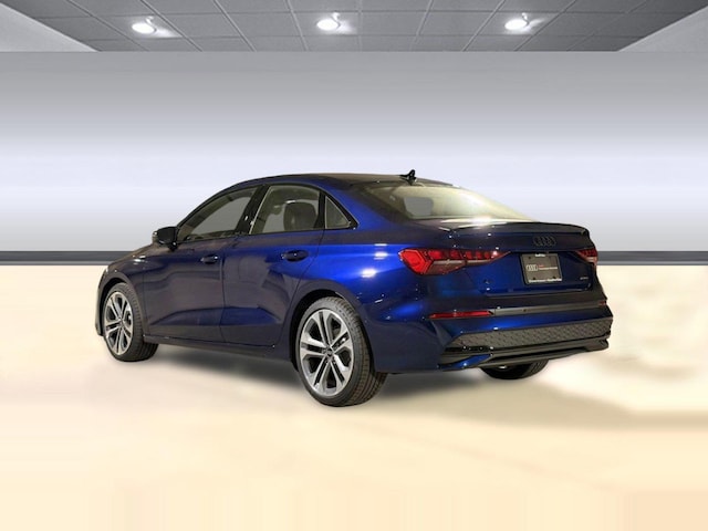 2026 Audi A3 Sedan