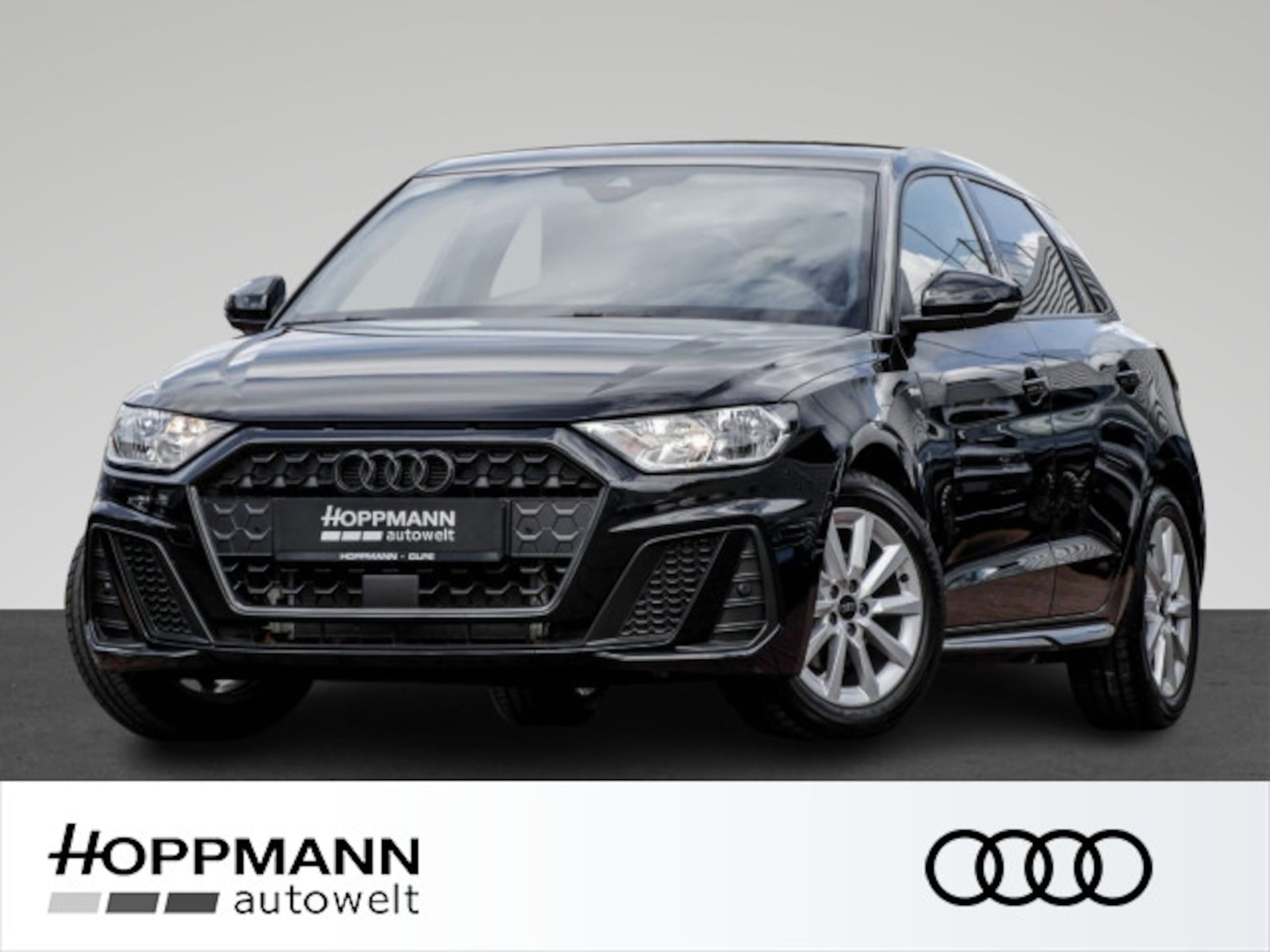 Audi A1 Sportback S line